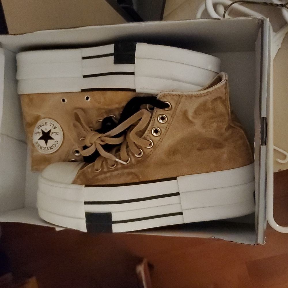 Rick Owens Converse - Picture 2 of 8